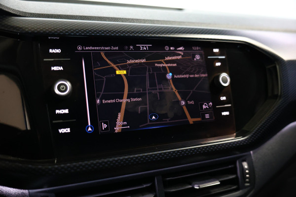 Volkswagen T-Cross 1.0 TSI DSG United CARPLAY STOELVW PDC CRUISE '21