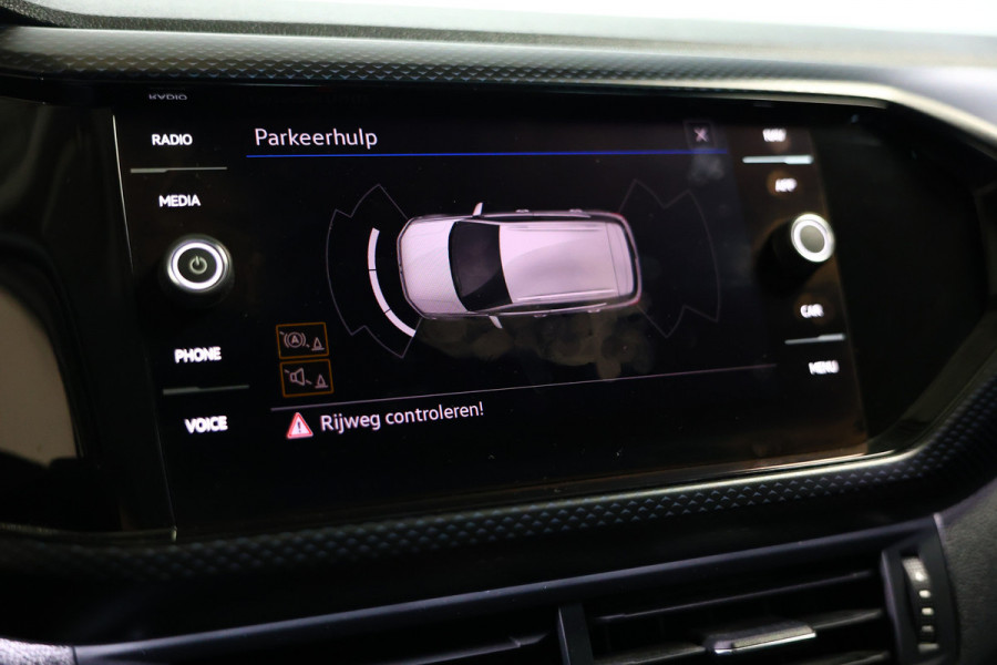 Volkswagen T-Cross 1.0 TSI DSG United CARPLAY STOELVW PDC CRUISE '21