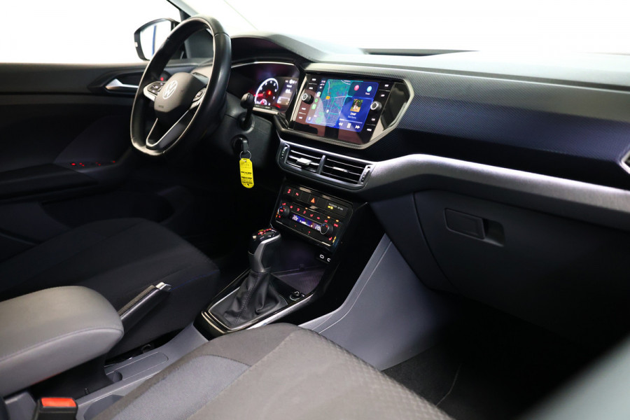 Volkswagen T-Cross 1.0 TSI DSG United CARPLAY STOELVW PDC CRUISE '21
