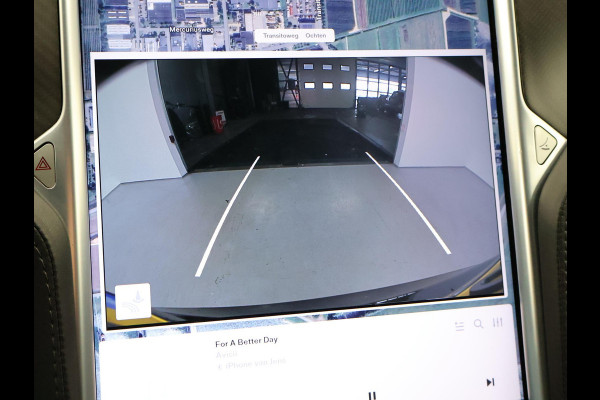 Tesla Model S 100D PERFORMANCE P100D 612 PK + 21 INCH | AUTOPILOT | CARBON | SCHUIFDAK| LUCHTVERING