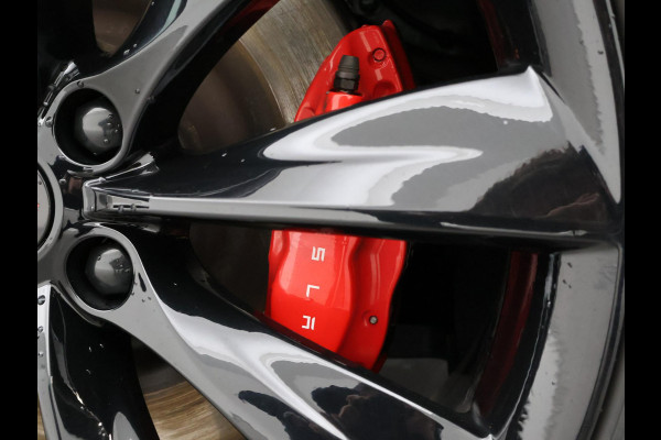 Tesla Model S 100D PERFORMANCE P100D 612 PK + 21 INCH | AUTOPILOT | CARBON | SCHUIFDAK| LUCHTVERING