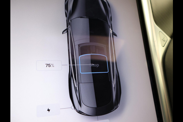 Tesla Model S 100D PERFORMANCE P100D 612 PK + 21 INCH | AUTOPILOT | CARBON | SCHUIFDAK| LUCHTVERING
