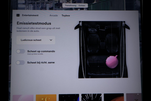 Tesla Model S 100D PERFORMANCE P100D 612 PK + 21 INCH | AUTOPILOT | CARBON | SCHUIFDAK| LUCHTVERING