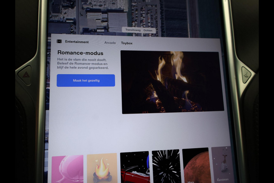 Tesla Model S 100D PERFORMANCE P100D 612 PK + 21 INCH | AUTOPILOT | CARBON | SCHUIFDAK| LUCHTVERING