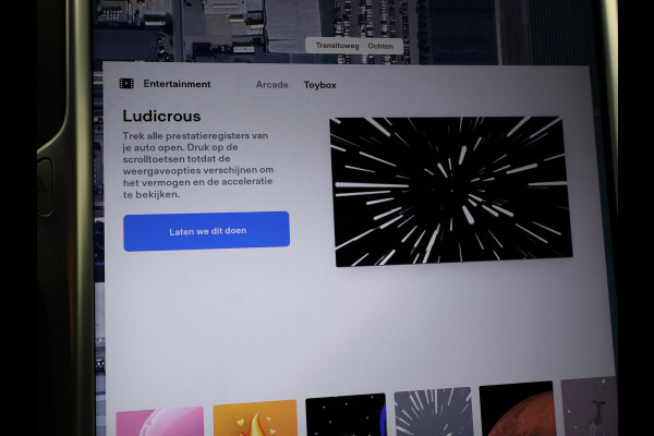 Tesla Model S 100D PERFORMANCE P100D 612 PK + 21 INCH | AUTOPILOT | CARBON | SCHUIFDAK| LUCHTVERING