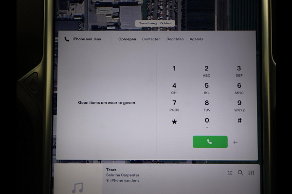 Tesla Model S 100D PERFORMANCE P100D 612 PK + 21 INCH | AUTOPILOT | CARBON | SCHUIFDAK| LUCHTVERING