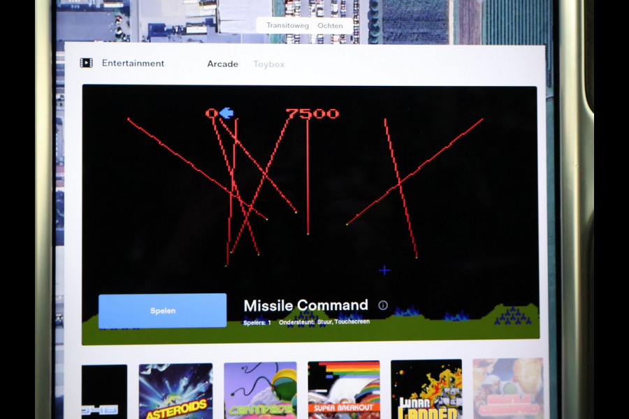 Tesla Model S 100D PERFORMANCE P100D 612 PK + 21 INCH | AUTOPILOT | CARBON | SCHUIFDAK| LUCHTVERING