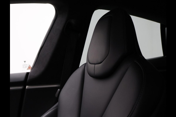 Tesla Model S 100D PERFORMANCE P100D 612 PK + 21 INCH | AUTOPILOT | CARBON | SCHUIFDAK| LUCHTVERING