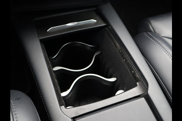 Tesla Model S 100D PERFORMANCE P100D 612 PK + 21 INCH | AUTOPILOT | CARBON | SCHUIFDAK| LUCHTVERING