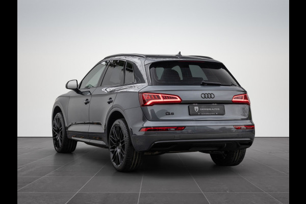 Audi Q5 2.0 TDI 190pk Quattro Standkachel Trekhaak LED Virtual 20''