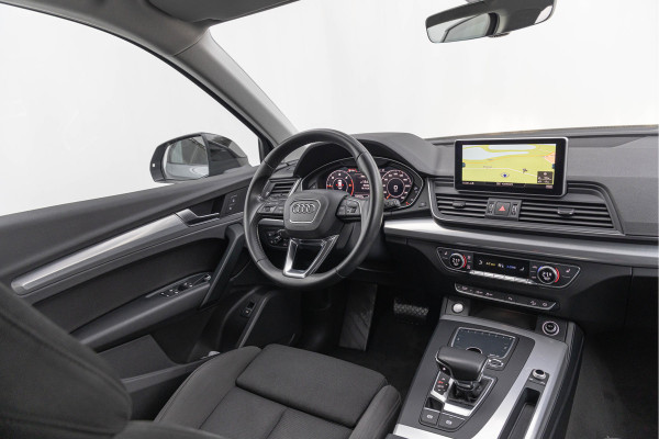 Audi Q5 2.0 TDI 190pk Quattro Standkachel Trekhaak LED Virtual 20''