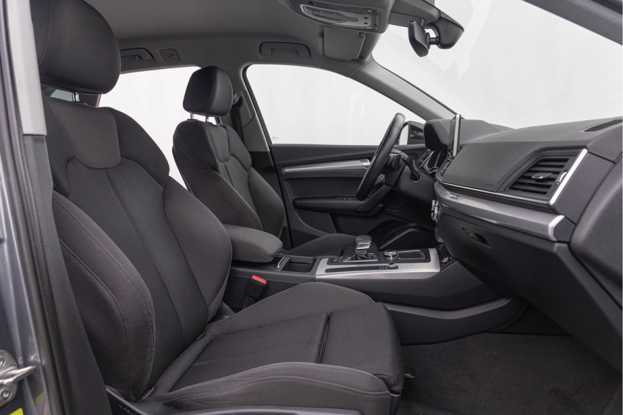 Audi Q5 2.0 TDI 190pk Quattro Standkachel Trekhaak LED Virtual 20''