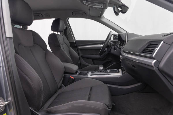 Audi Q5 2.0 TDI 190pk Quattro Standkachel Trekhaak LED Virtual 20''