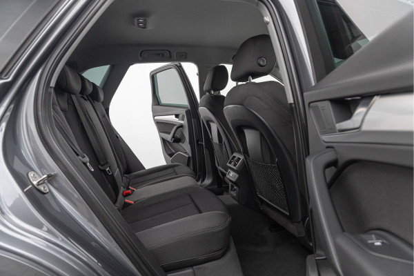 Audi Q5 2.0 TDI 190pk Quattro Standkachel Trekhaak LED Virtual 20''
