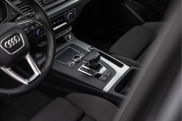 Audi Q5 2.0 TDI 190pk Quattro Standkachel Trekhaak LED Virtual 20''