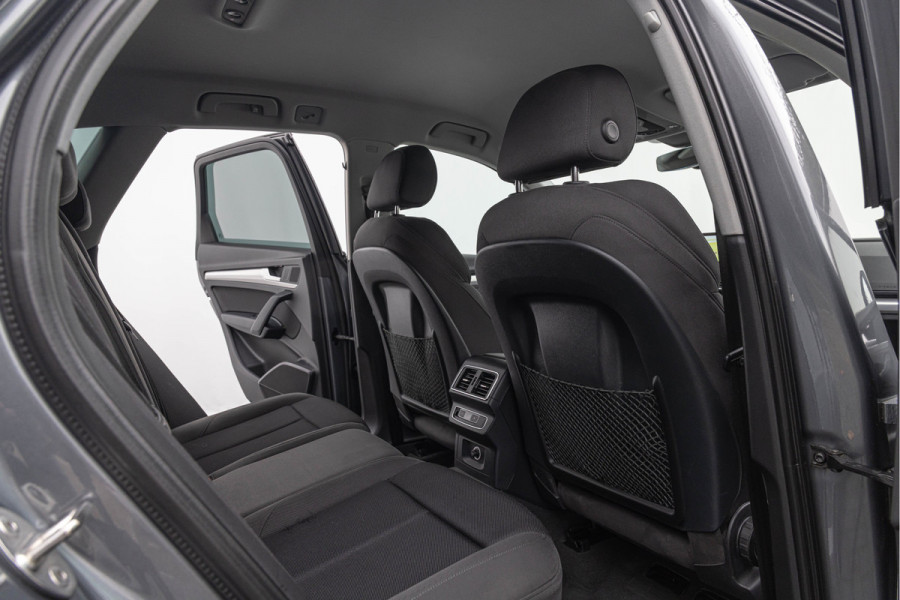 Audi Q5 2.0 TDI 190pk Quattro Standkachel Trekhaak LED Virtual 20''
