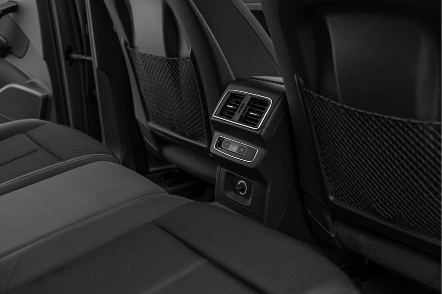Audi Q5 2.0 TDI 190pk Quattro Standkachel Trekhaak LED Virtual 20''