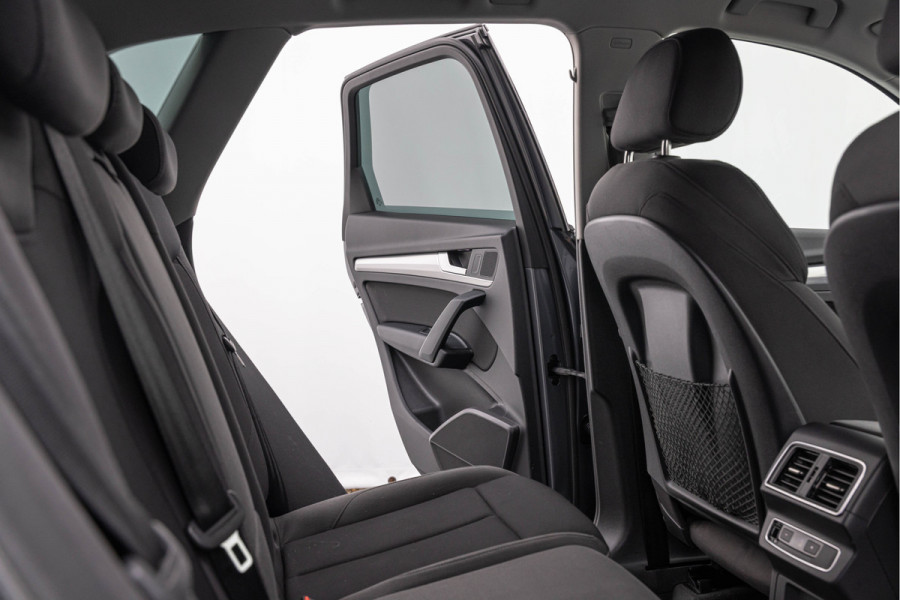 Audi Q5 2.0 TDI 190pk Quattro Standkachel Trekhaak LED Virtual 20''