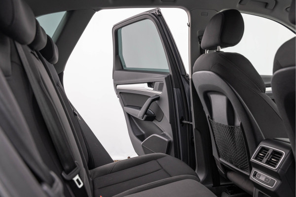 Audi Q5 2.0 TDI 190pk Quattro Standkachel Trekhaak LED Virtual 20''
