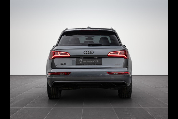 Audi Q5 2.0 TDI 190pk Quattro Standkachel Trekhaak LED Virtual 20''