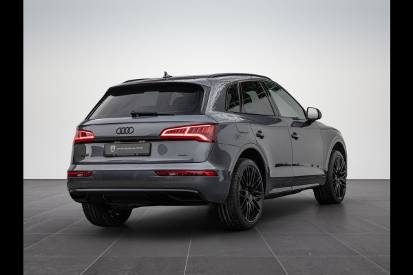 Audi Q5 2.0 TDI 190pk Quattro Standkachel Trekhaak LED Virtual 20''