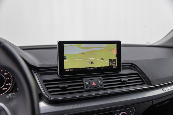 Audi Q5 2.0 TDI 190pk Quattro Standkachel Trekhaak LED Virtual 20''