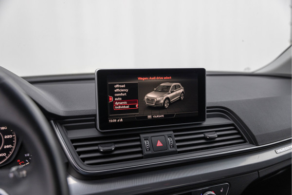 Audi Q5 2.0 TDI 190pk Quattro Standkachel Trekhaak LED Virtual 20''
