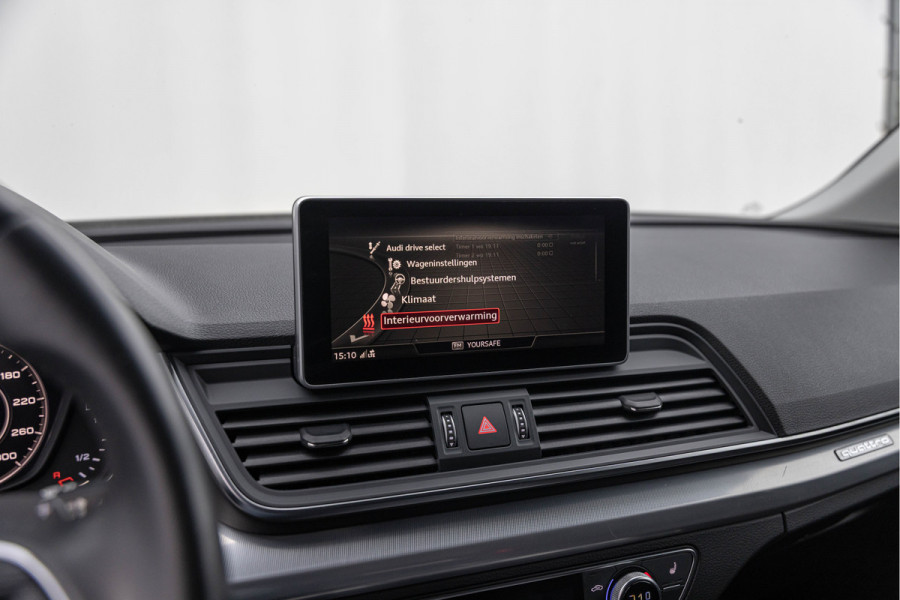 Audi Q5 2.0 TDI 190pk Quattro Standkachel Trekhaak LED Virtual 20''