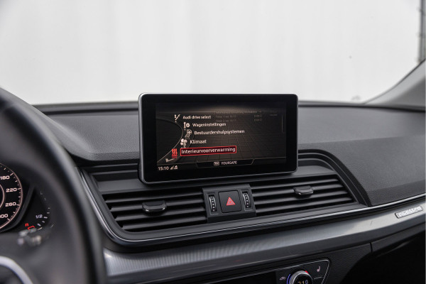 Audi Q5 2.0 TDI 190pk Quattro Standkachel Trekhaak LED Virtual 20''