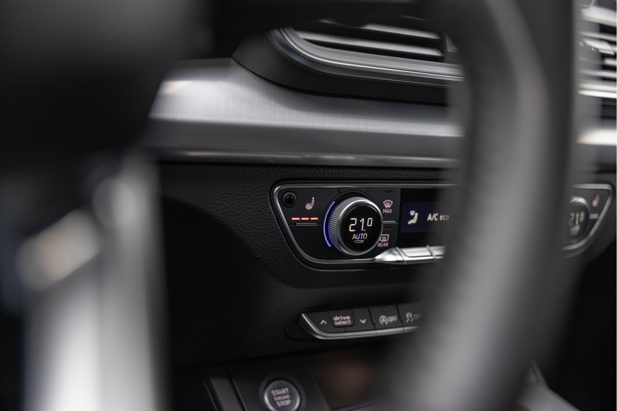 Audi Q5 2.0 TDI 190pk Quattro Standkachel Trekhaak LED Virtual 20''