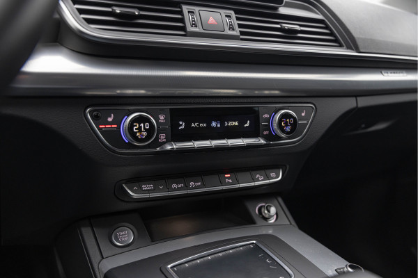 Audi Q5 2.0 TDI 190pk Quattro Standkachel Trekhaak LED Virtual 20''