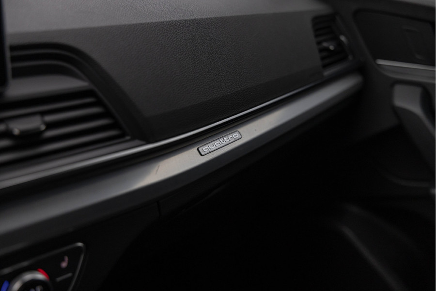 Audi Q5 2.0 TDI 190pk Quattro Standkachel Trekhaak LED Virtual 20''