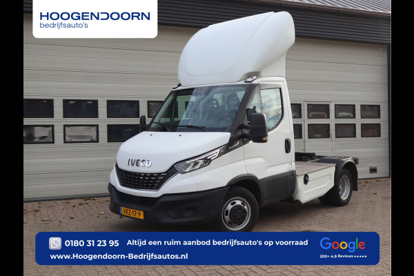 Iveco Daily 40C16 Hi-Matic 8.7ton 6.555 kg Trekgewicht - BE Trekker - Airco - Cruise