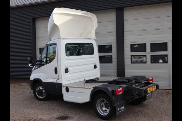 Iveco Daily 40C16 Hi-Matic 8.7ton 6.555 kg Trekgewicht - BE Trekker - Airco - Cruise