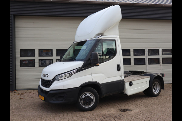 Iveco Daily 40C16 Hi-Matic 8.7ton 6.555 kg Trekgewicht - BE Trekker - Airco - Cruise