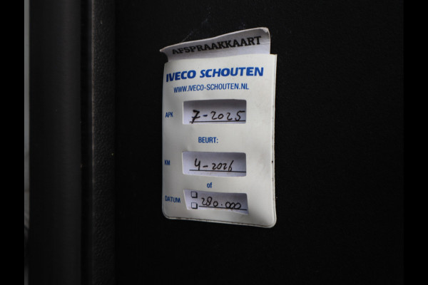 Iveco Daily 40C16 Hi-Matic 8.7ton 6.555 kg Trekgewicht - BE Trekker - Airco - Cruise