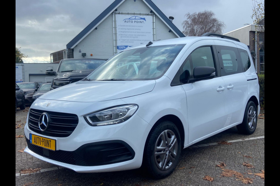 Mercedes-Benz Citan 5-PERSOONS!!/BTW/LANE/STOELVERW/CRUISE/PDC