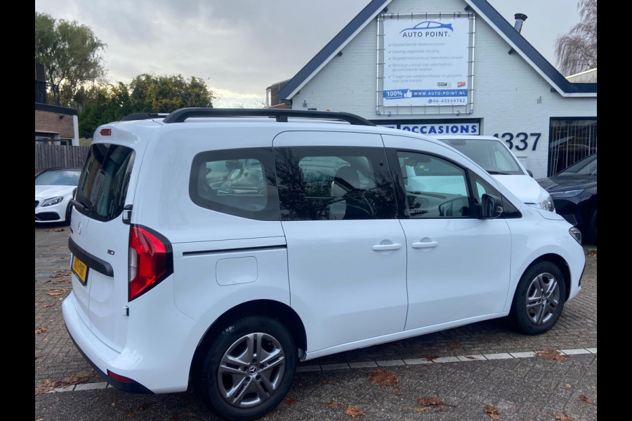 Mercedes-Benz Citan 5-PERSOONS!!/BTW/LANE/STOELVERW/CRUISE/PDC