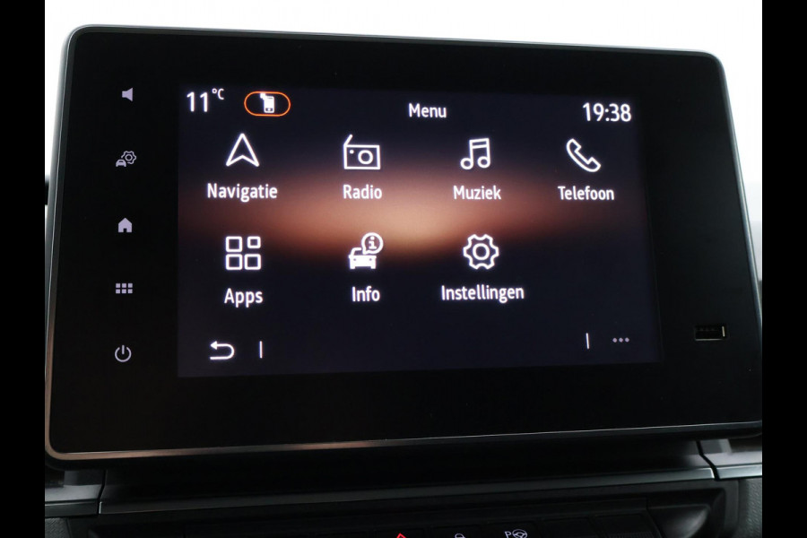 Renault Kangoo 1.5 BLUE DCI 95 PK + NAVIGATIE | CAMERA | CRUISE CONTROL | AIRCO