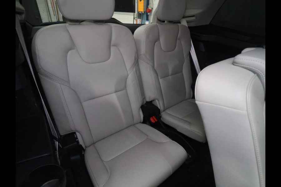 Volvo XC90 2.0 T8 Recharge AWD Inscription Exclusive [7-ZITS, LUCHTVERING FOUR-C, SCHUIFKANTELDAK, TREKHAAK INKLAPBAAR, MEMORY SEATS, APPLE CARPLAY, ANDROID, HARMAN/KARDON, HEAD-UP, 360 CAMERA, STUURVERWARMING, STOELVERWARMING, STOELVENTILATIE,