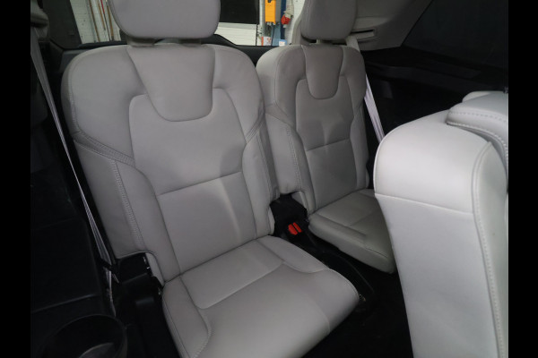Volvo XC90 2.0 T8 Recharge AWD Inscription Exclusive [7-ZITS, LUCHTVERING FOUR-C, SCHUIFKANTELDAK, TREKHAAK INKLAPBAAR, MEMORY SEATS, APPLE CARPLAY, ANDROID, HARMAN/KARDON, HEAD-UP, 360 CAMERA, STUURVERWARMING, STOELVERWARMING, STOELVENTILATIE,
