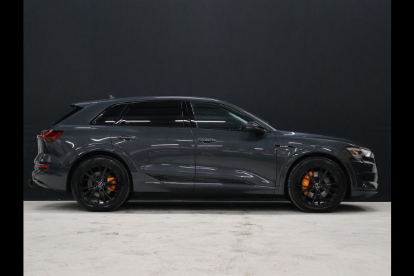 Audi e-tron 55 quattro edition Sport 95 kWh [TREKHAAK AFNEEMBAAR, CAMERA, PDC V+A, LEDVERLICHTING, CRUISE CONTROL, BLUETOOTH, ELEKTRISCHE ACHTERKLEP, CLIMATE CONTROL, NIEUWSTAAT]