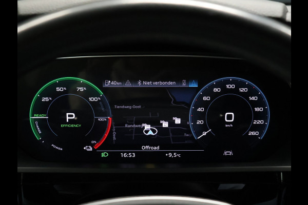 Audi e-tron 55 quattro edition Sport 95 kWh [TREKHAAK AFNEEMBAAR, CAMERA, PDC V+A, LEDVERLICHTING, CRUISE CONTROL, BLUETOOTH, ELEKTRISCHE ACHTERKLEP, CLIMATE CONTROL, NIEUWSTAAT]