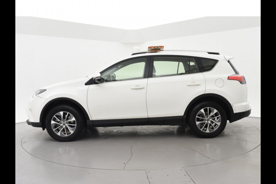 Toyota RAV4 2.5 HYBRID AWD 4WD DYNAMIC *INCL. BTW* DEALER ONDERHOUDEN 1e EIGENAAR + TREKHAAK 1650 KG