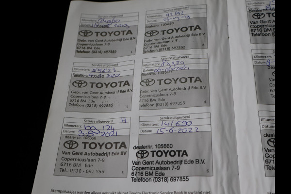 Toyota RAV4 2.5 HYBRID AWD 4WD DYNAMIC *INCL. BTW* DEALER ONDERHOUDEN 1e EIGENAAR + TREKHAAK 1650 KG