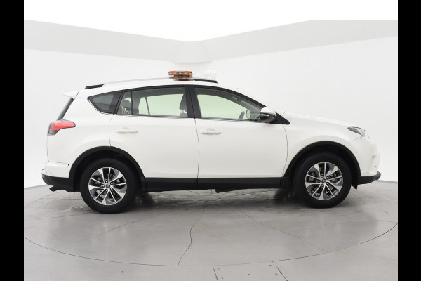 Toyota RAV4 2.5 HYBRID AWD 4WD DYNAMIC *INCL. BTW* DEALER ONDERHOUDEN 1e EIGENAAR + TREKHAAK 1650 KG