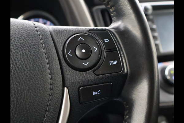 Toyota RAV4 2.5 HYBRID AWD 4WD DYNAMIC *INCL. BTW* DEALER ONDERHOUDEN 1e EIGENAAR + TREKHAAK 1650 KG