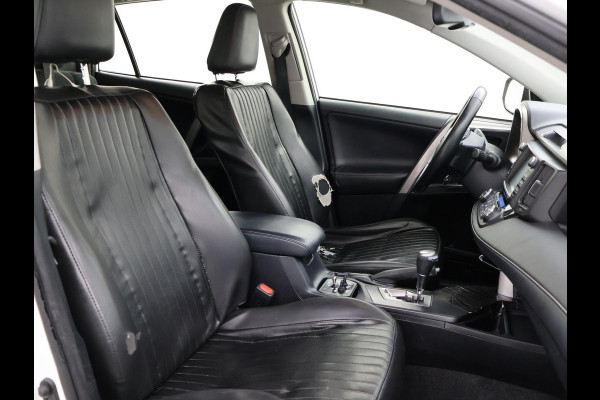 Toyota RAV4 2.5 HYBRID AWD 4WD DYNAMIC *INCL. BTW* DEALER ONDERHOUDEN 1e EIGENAAR + TREKHAAK 1650 KG