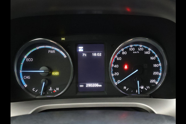 Toyota RAV4 2.5 HYBRID AWD 4WD DYNAMIC *INCL. BTW* DEALER ONDERHOUDEN 1e EIGENAAR + TREKHAAK 1650 KG