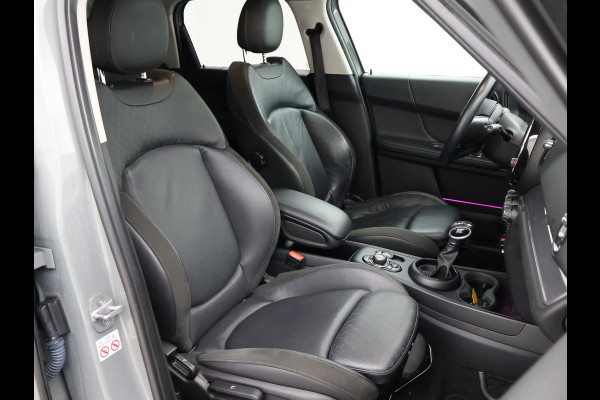 MINI Countryman 1.5 COOPER 136 PK ALL4 4WD AUT. + TREKHAAK 1700 KG | LEDER | STOELVERW. | LED | NAVIGATIE | 18 INCH